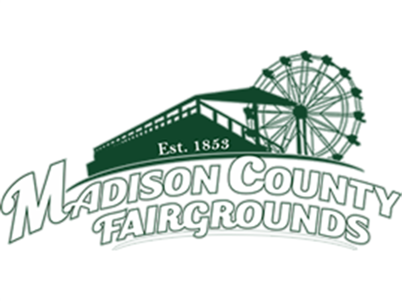 Logo for 2025 Madison County Fair